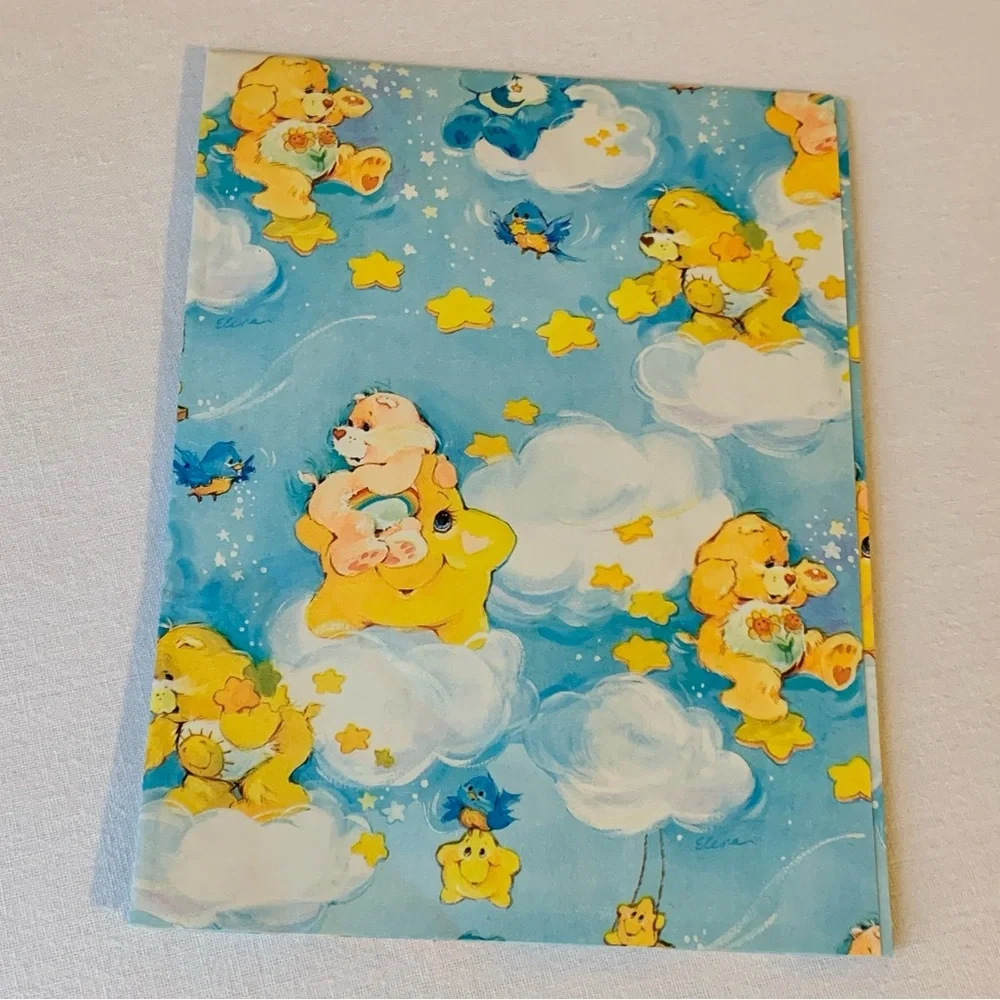 Care Bears forget me